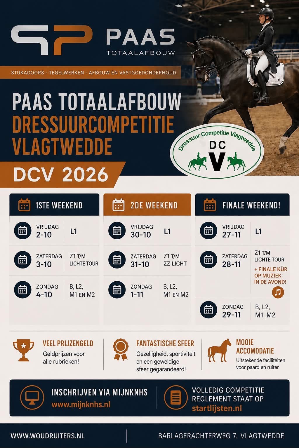 DCV 2026 Competitie L1